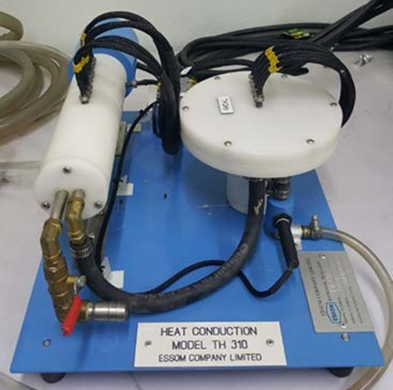 Heat Conduction Test Set